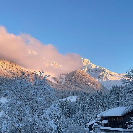 Loft Kraemerhaus Annaberg, Dachstein West المظهر الخارجي الصورة