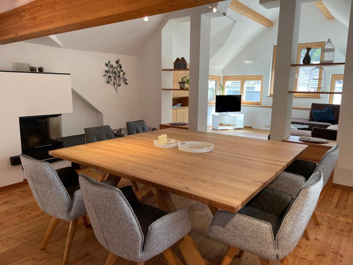 Loft Kraemerhaus Annaberg, Dachstein West المظهر الخارجي الصورة
