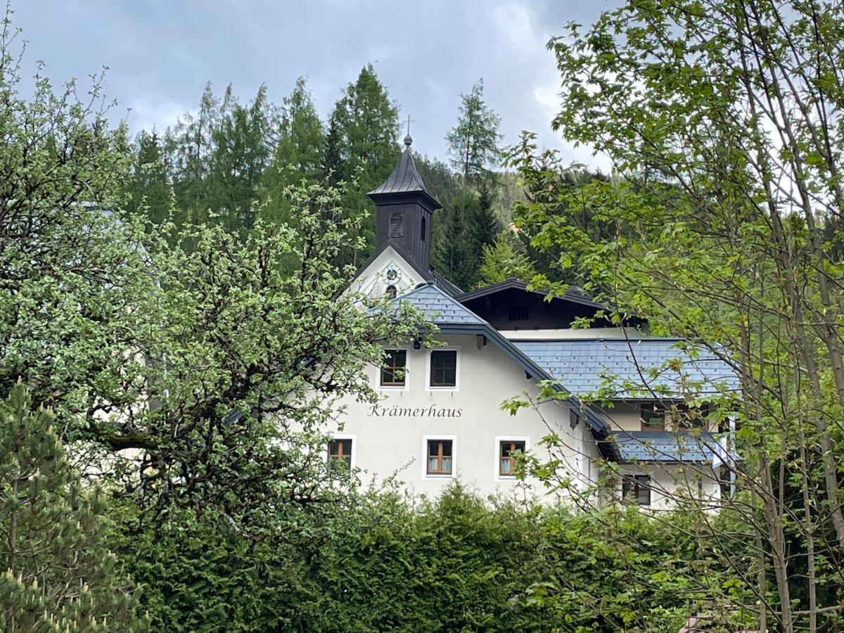 Loft Kraemerhaus Annaberg, Dachstein West المظهر الخارجي الصورة