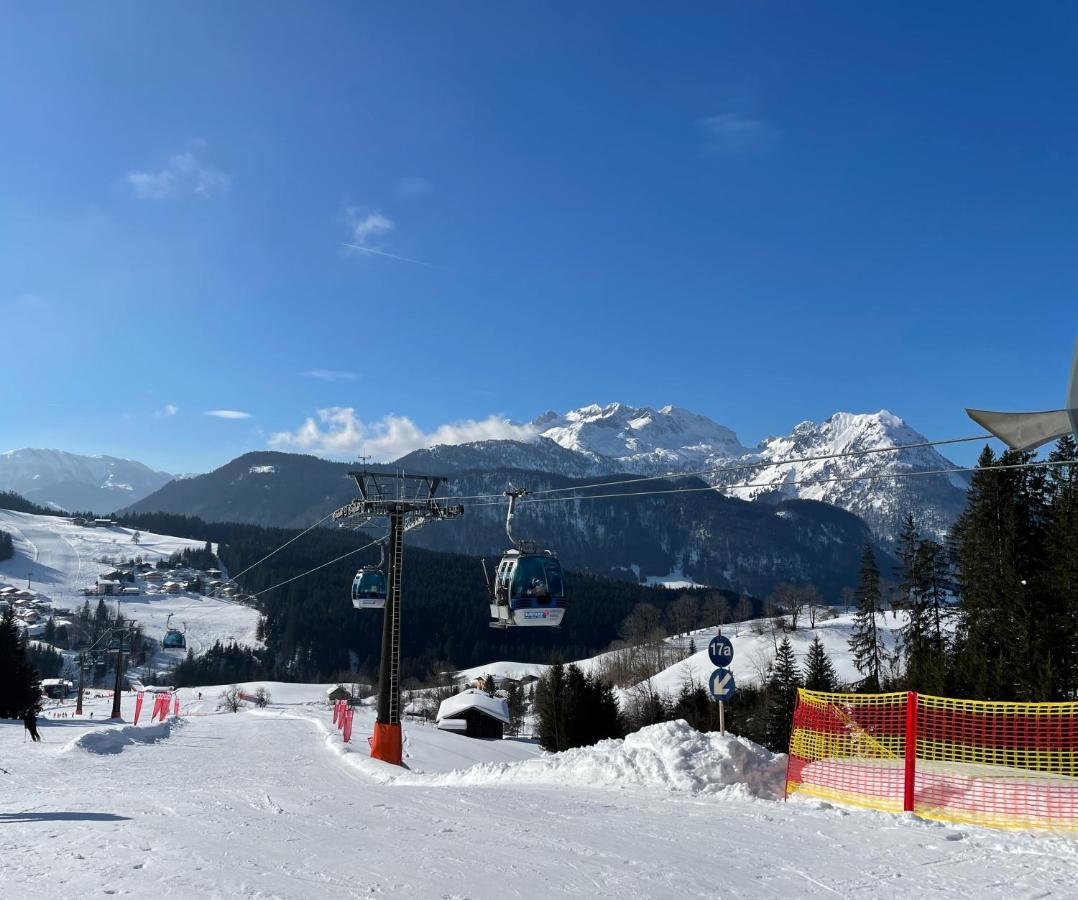 Loft Kraemerhaus Annaberg, Dachstein West المظهر الخارجي الصورة
