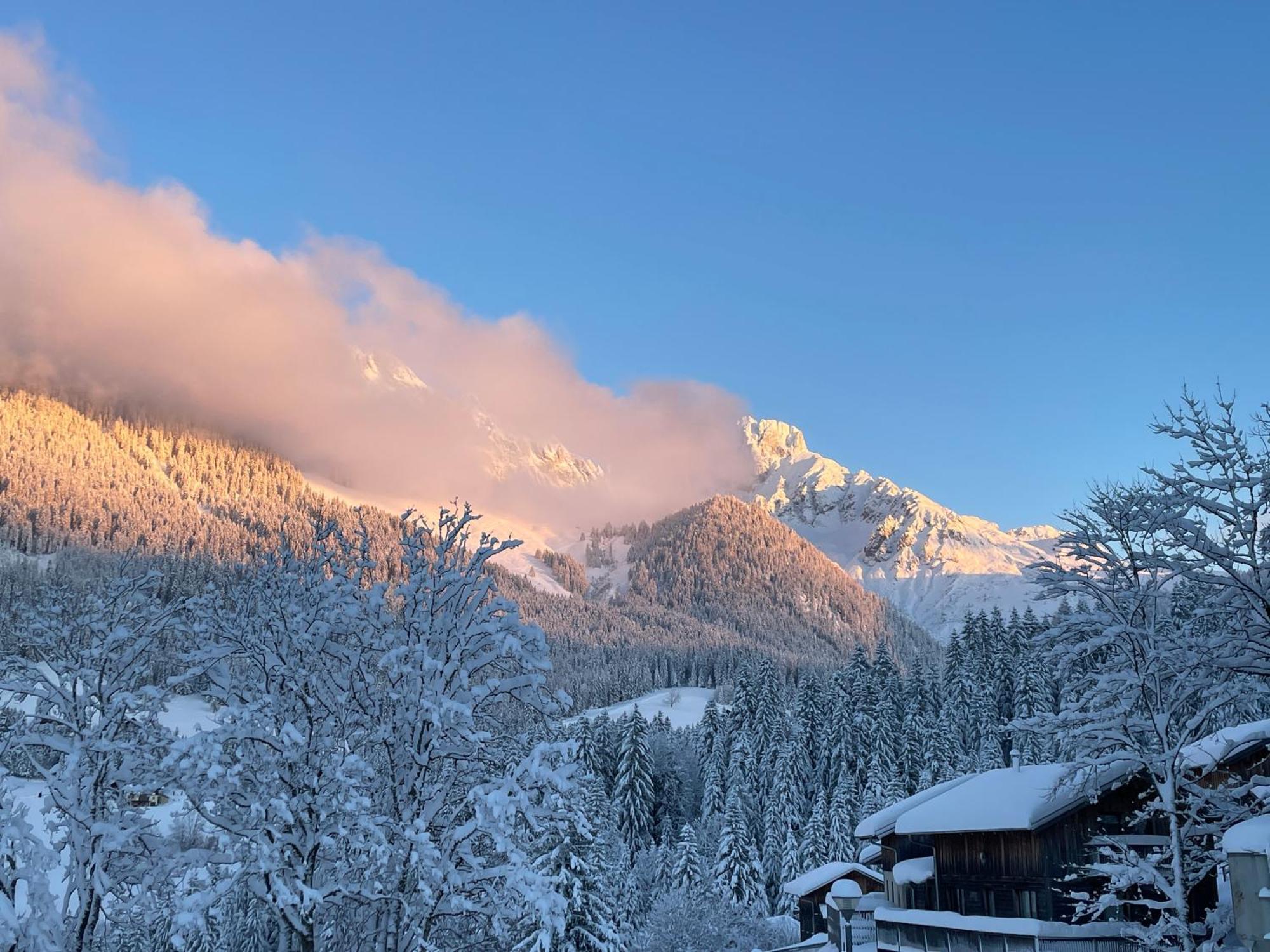 Loft Kraemerhaus Annaberg, Dachstein West المظهر الخارجي الصورة