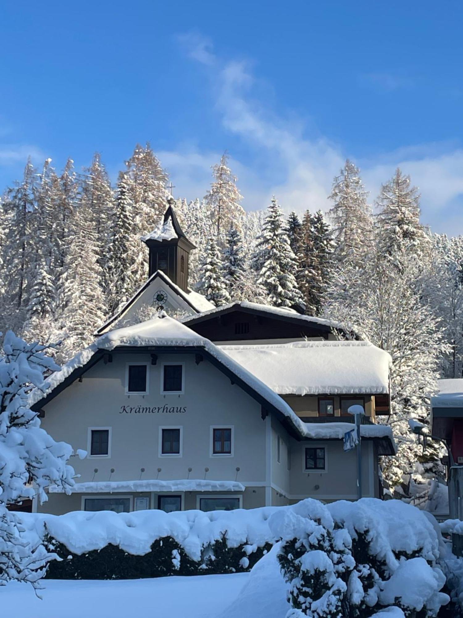 Loft Kraemerhaus Annaberg, Dachstein West المظهر الخارجي الصورة